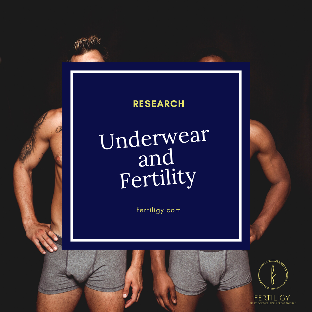 Which Underwear is best for Sperm Health and Fertility