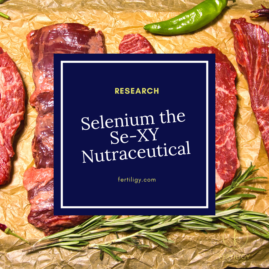 Selenium the Se-XY Nutraceutical