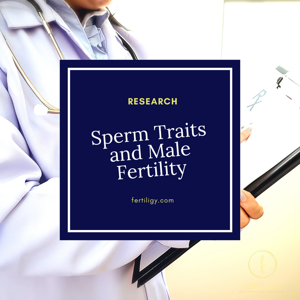 Sperm Traits and Male Fertility in Natural Populations