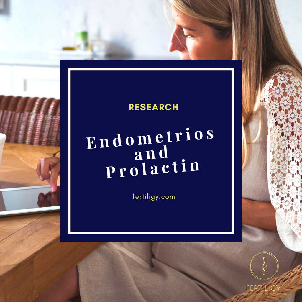 Can Endometriosis Cause High Prolactin Levels?