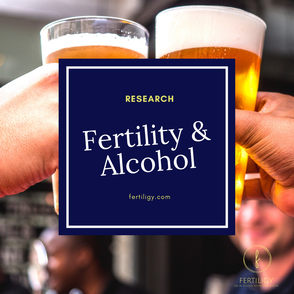 Male Fertility and Alcohol