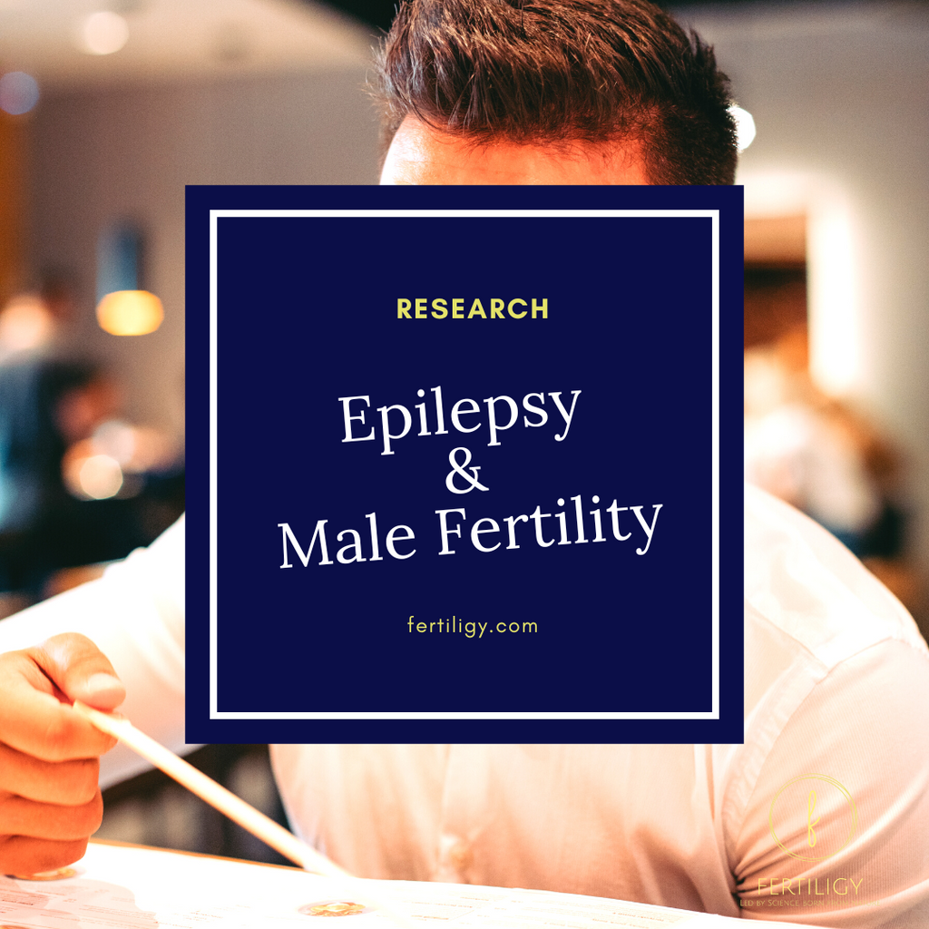 Can Epilepsy Medication affect Fertility in Males?