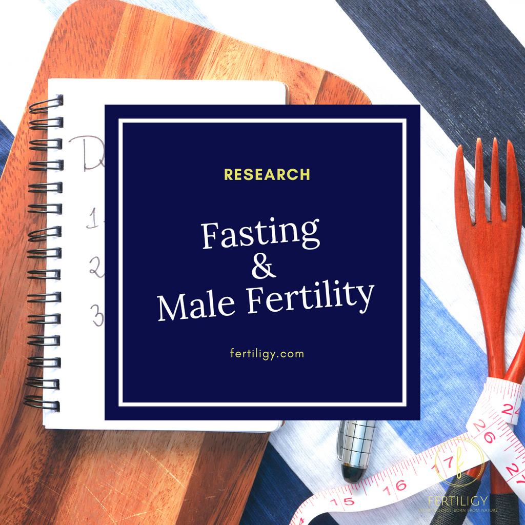 Does Intermittent Fasting Affect Male Fertility?