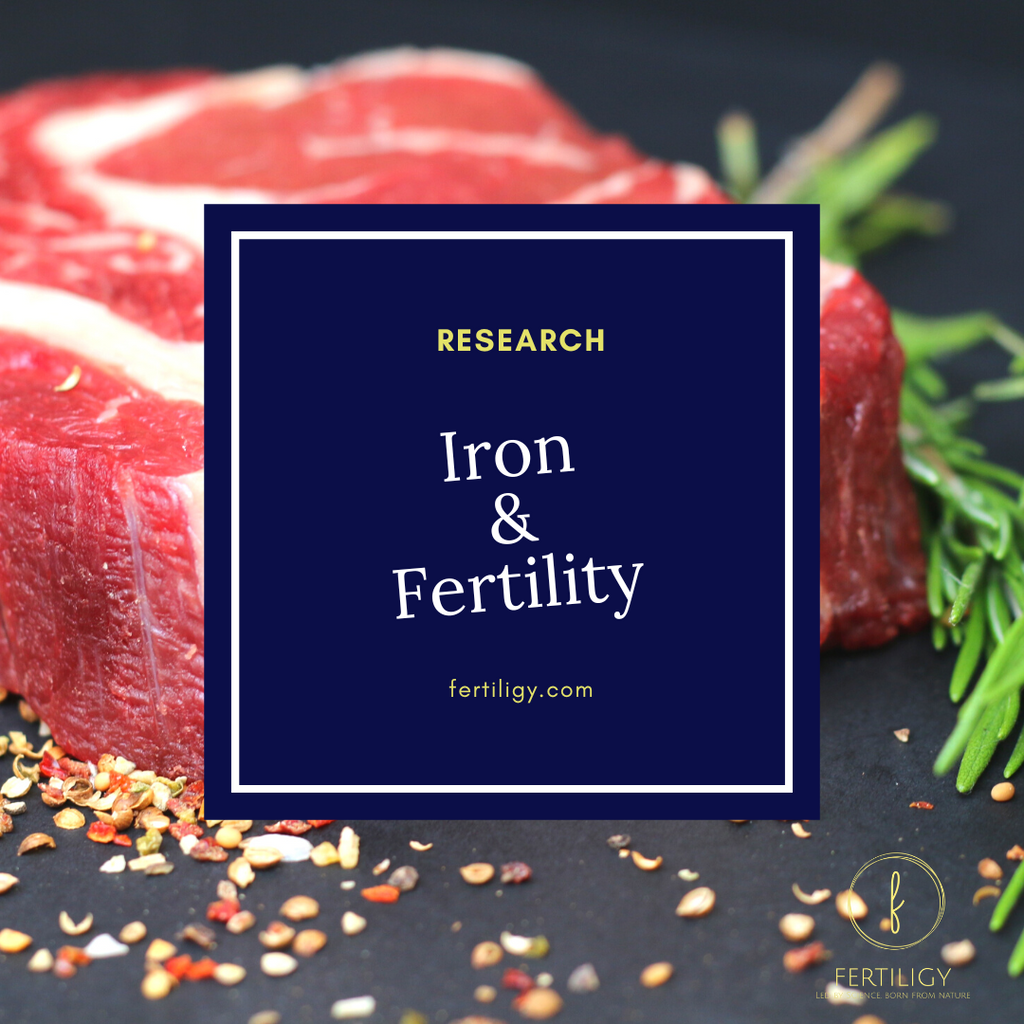 Does Iron Deficiency Affect Male Fertility?
