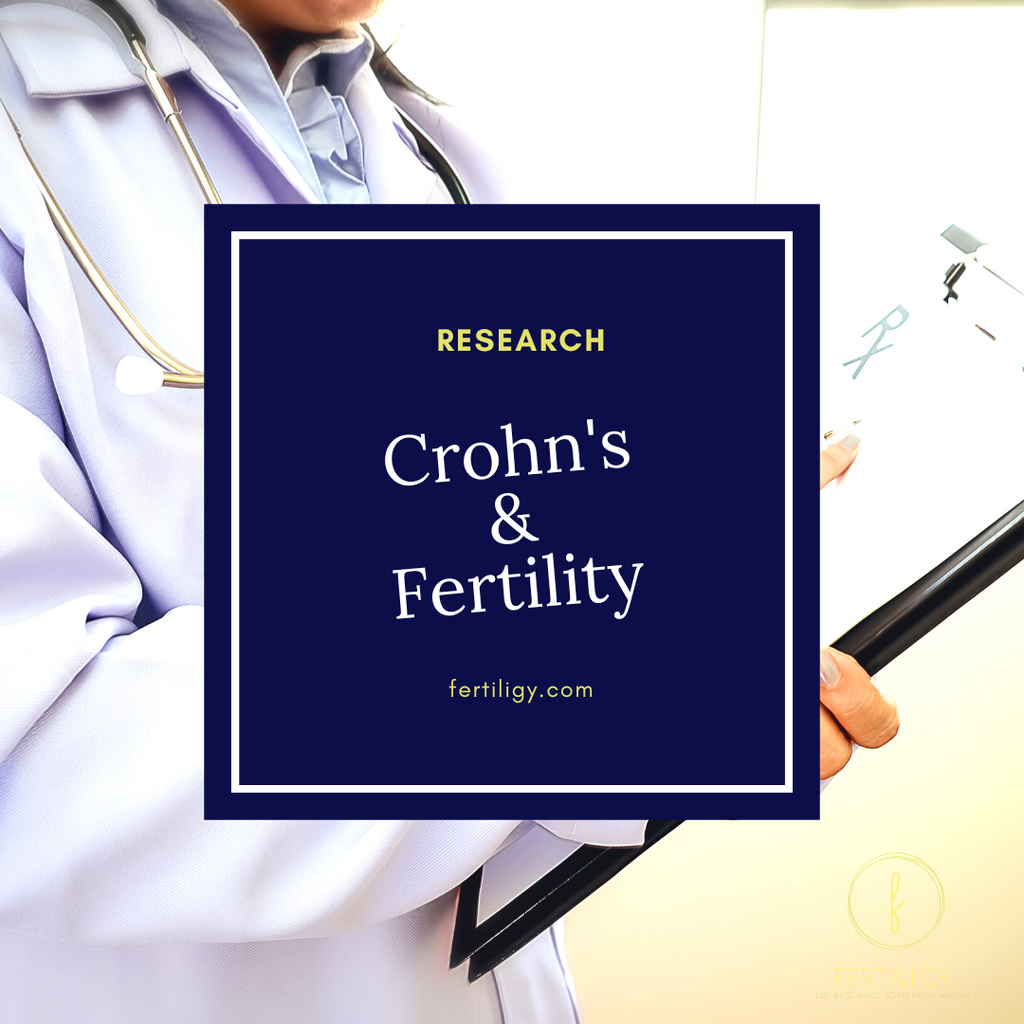 Can Crohn's Disease Affect Male Fertility?