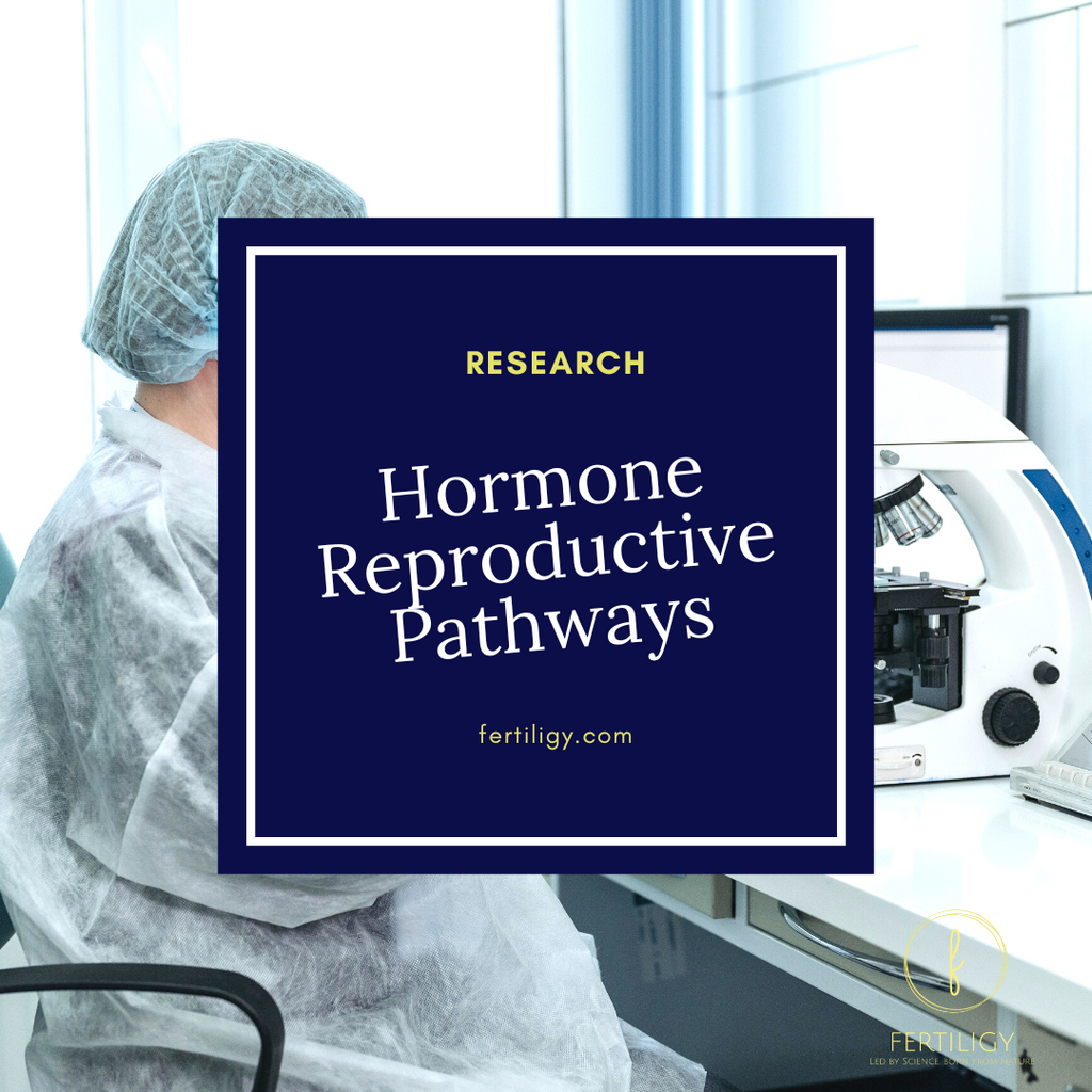 Which Hormones Do Not Directly Regulate Human Reproductive Cycles?
