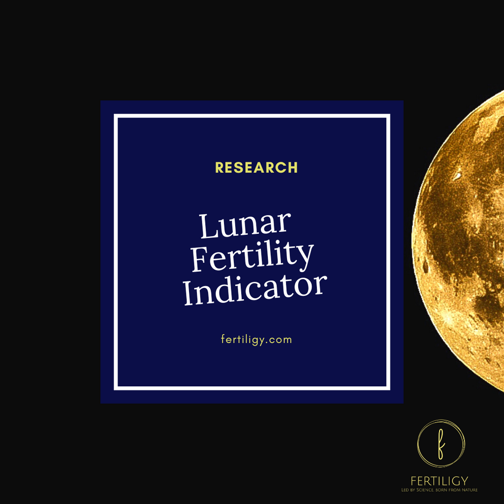 What is a Luna Fertility Indicator?
