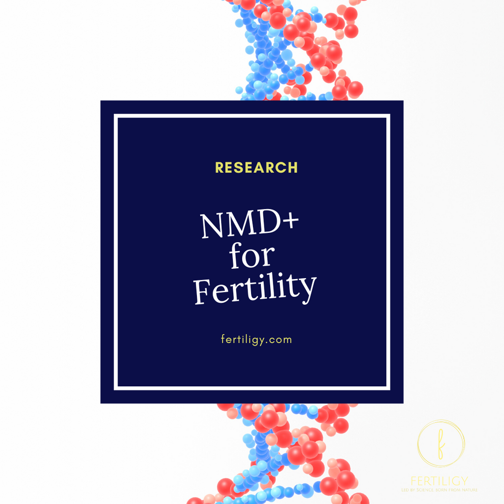 NAD+ Supplements For Fertility