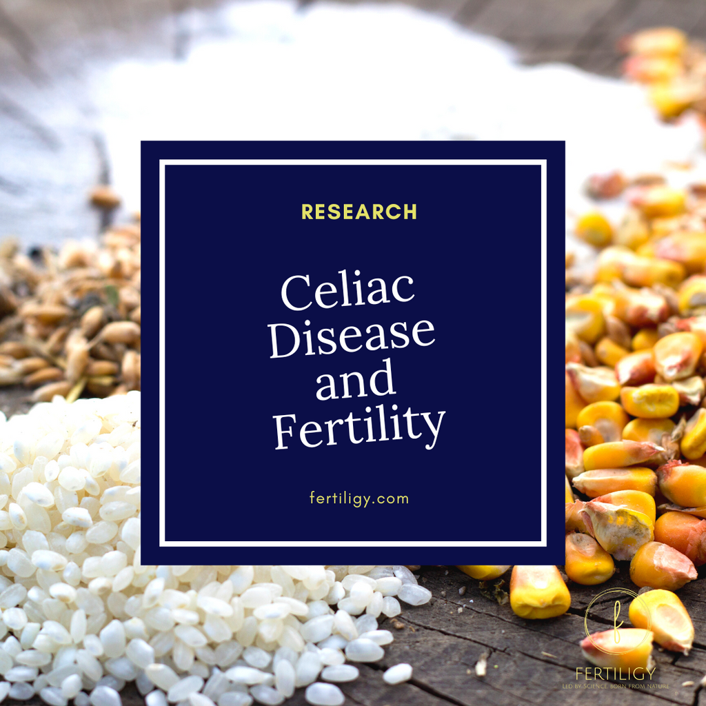 Celiac disease and male infertility