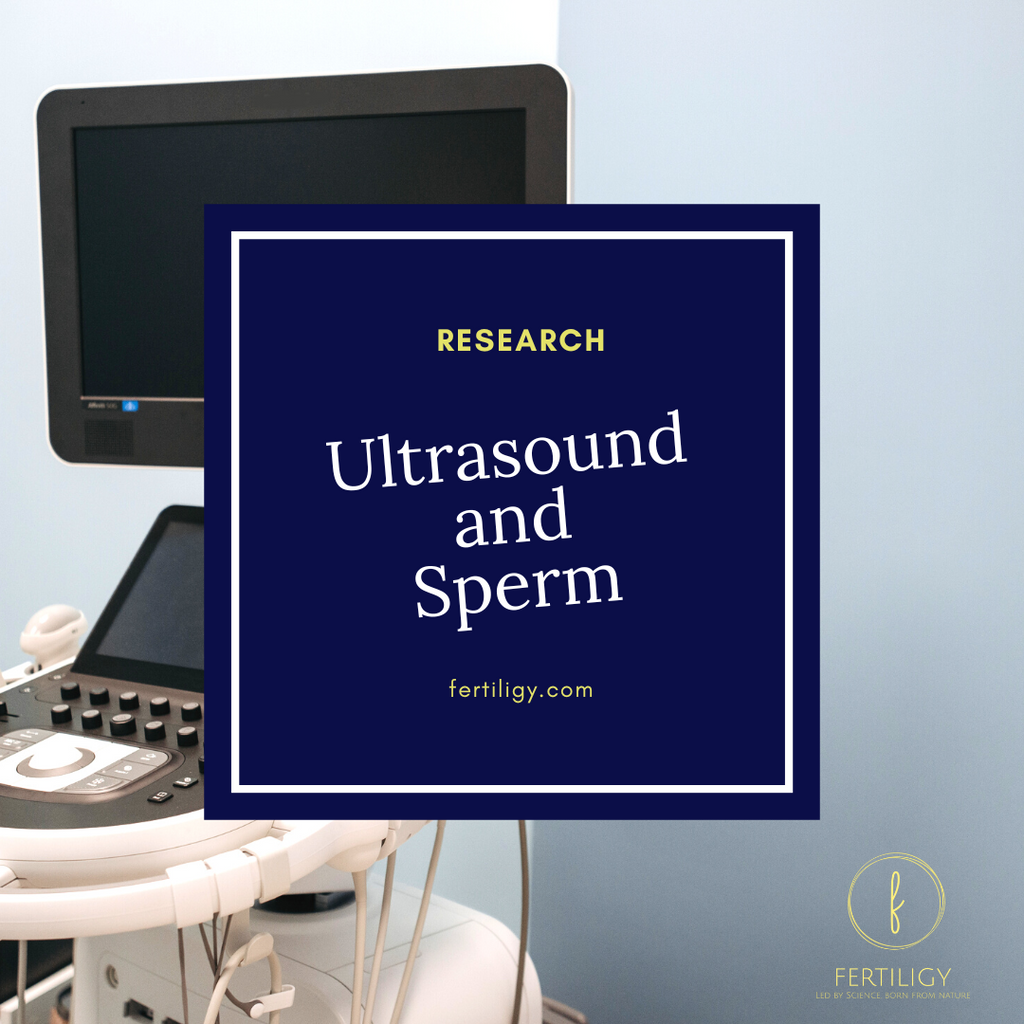 Can Sperm Be Seen in Ultrasound?