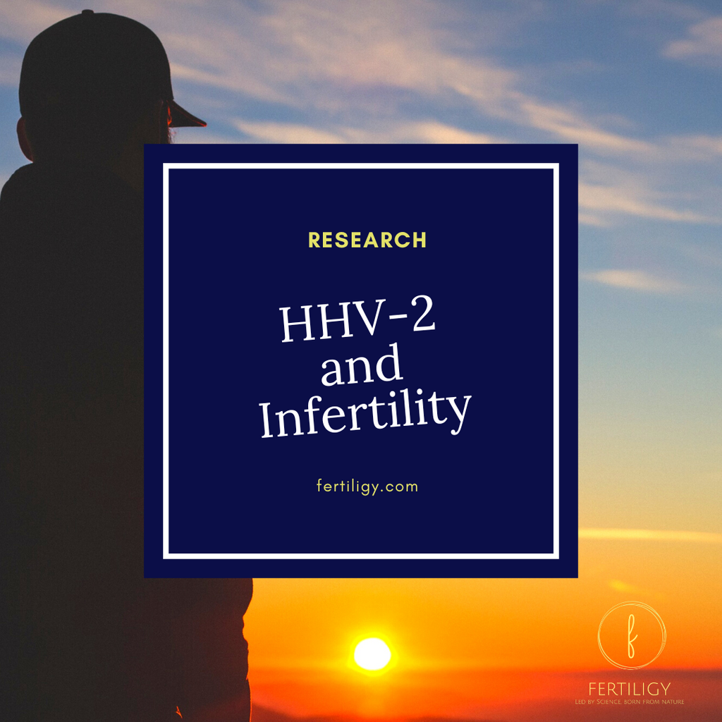 Can HHV-2 Cause Infertility in Males?