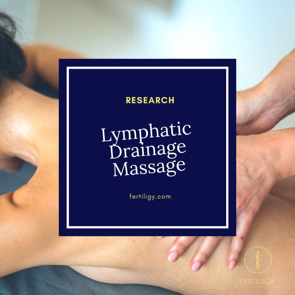 Lymphatic Drainage Massage During Pregnancy