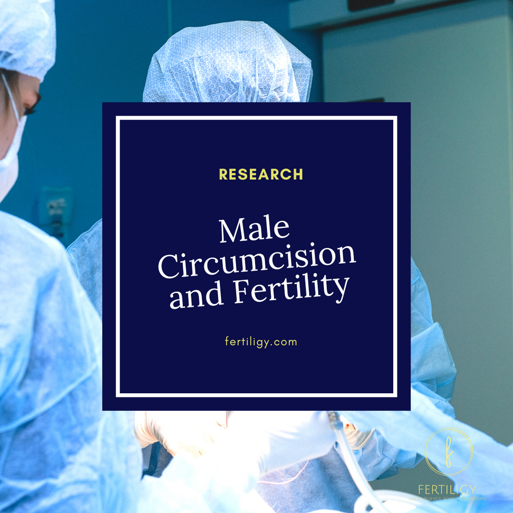 Does Male Circumcision Cause Infertility?