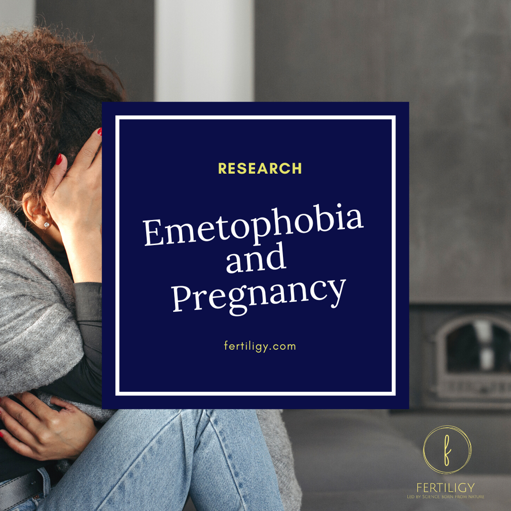 Emetophobia and Pregnancy