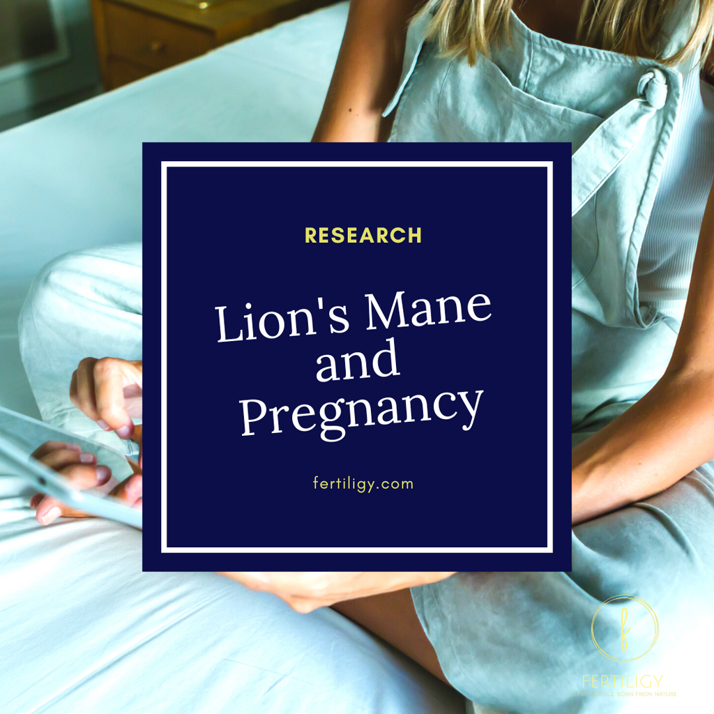 Is Lion's Mane Safe During Pregnancy?