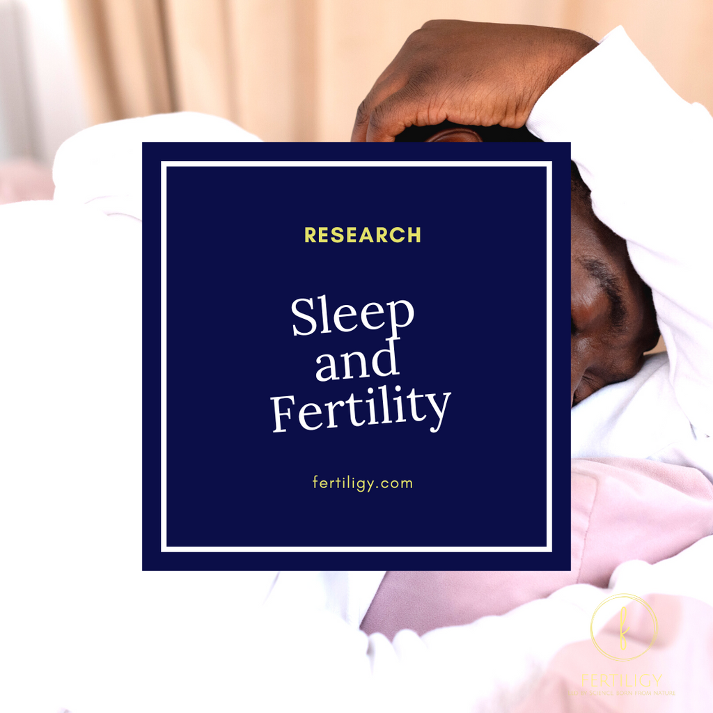 Does Sleep Duration Affect Male Fertility?