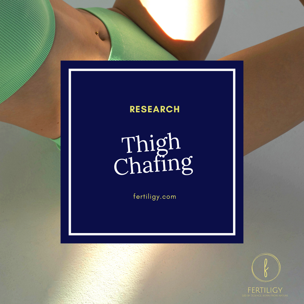How to Prevent Thigh Chafing During Pregnancy