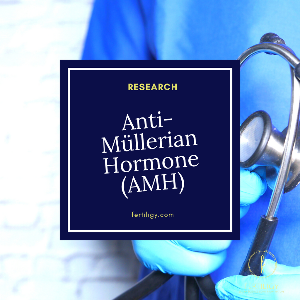 Is Anti-Müllerian Hormone (AMH) a Fertility Marker?