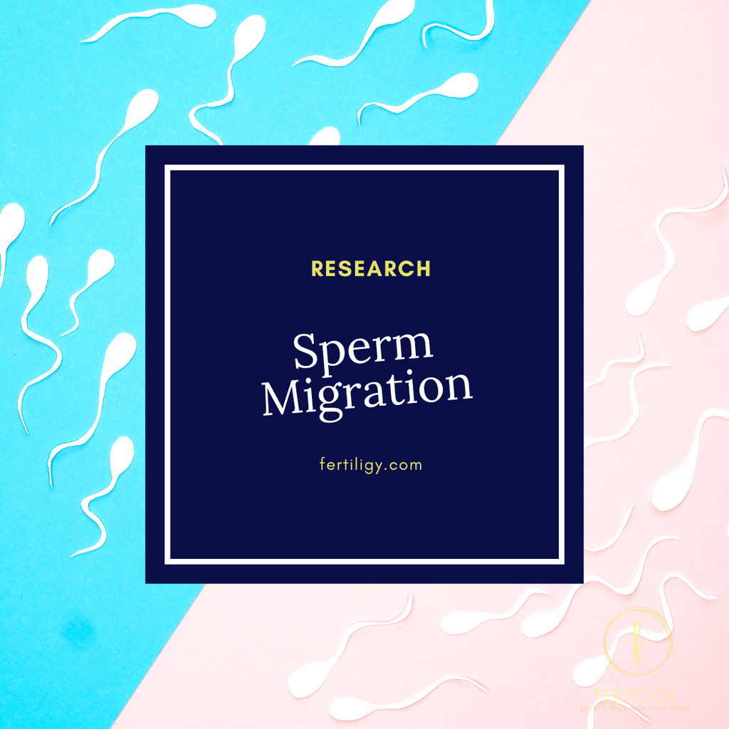 How Does the Microenvironment of the Male and Female Reproductive Tracts Regulate Sperm Migration?
