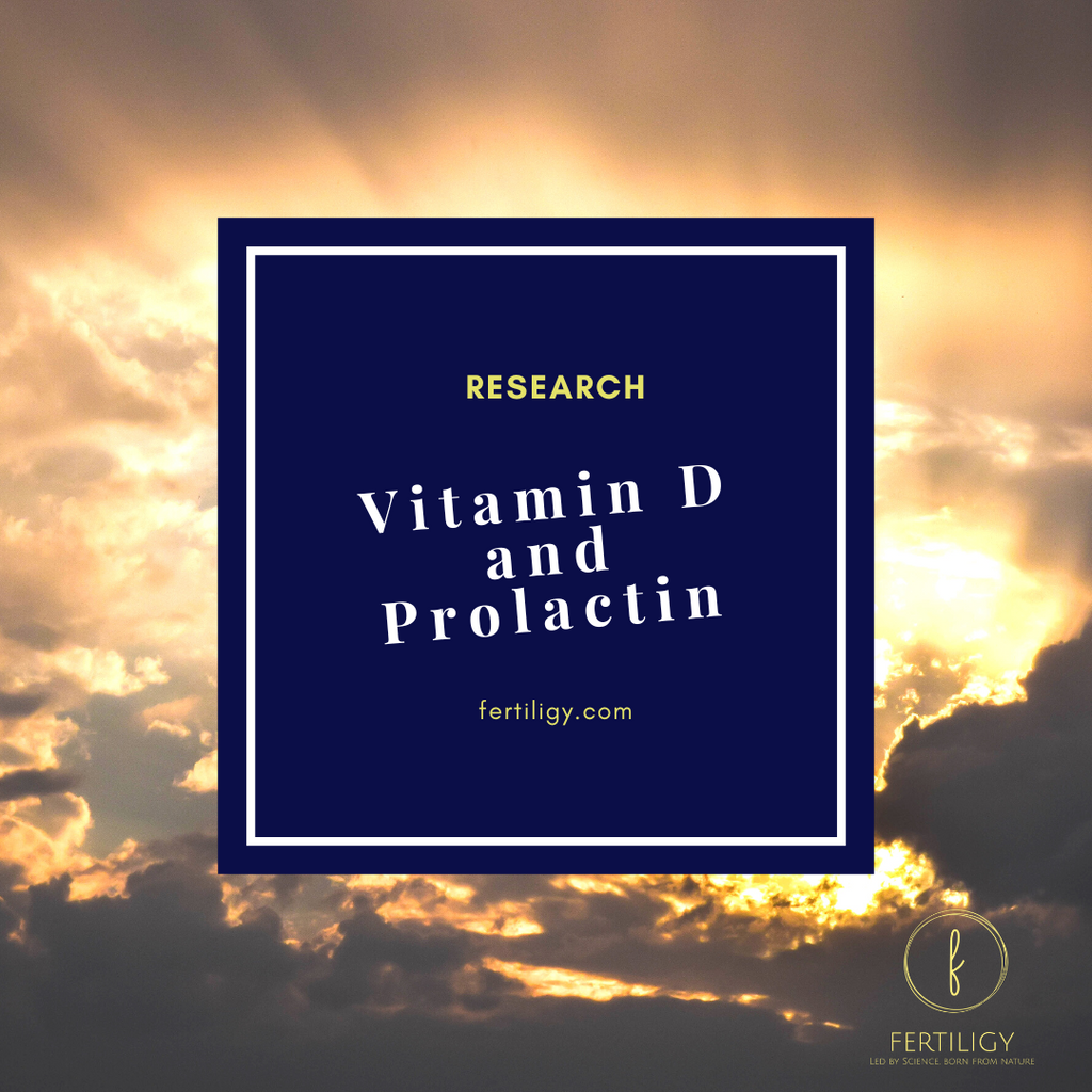 Vitamin D and Prolactin
