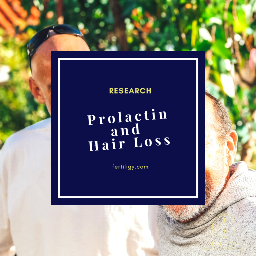 Does High Prolactin Cause Hair Loss?