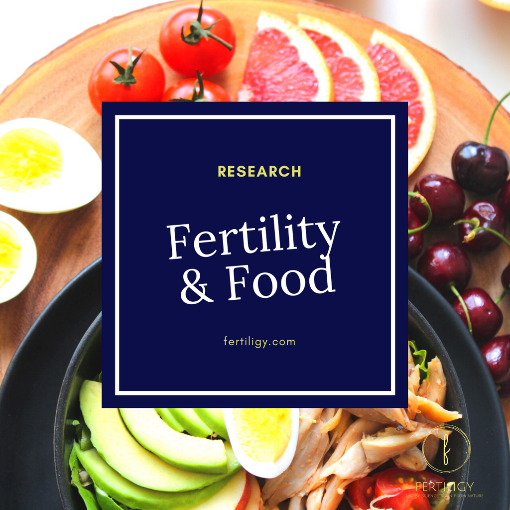 Fertility Increasing Foods