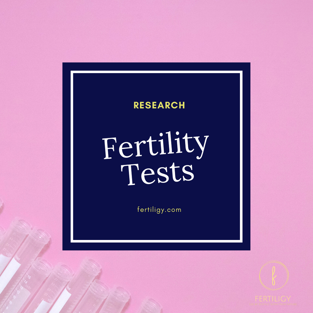 How Fertility Tests Work