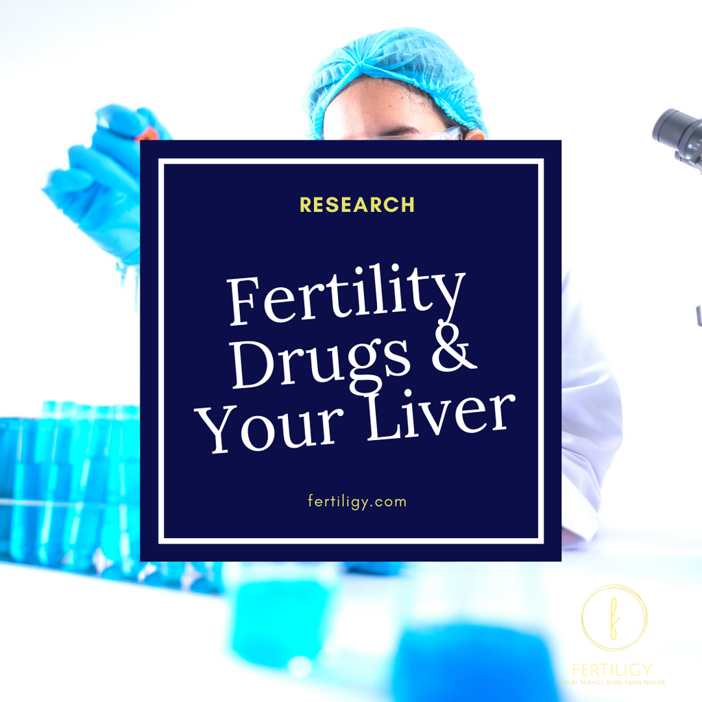 Can Fertility Drugs Cause Liver Problems?