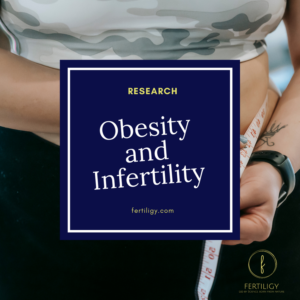 Will Obesity Cause Infertility?