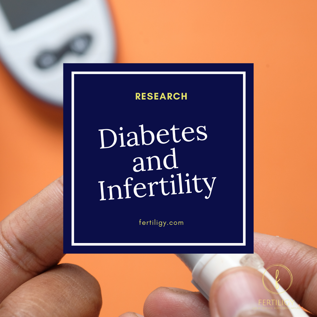 Male Infertility and Diabetes