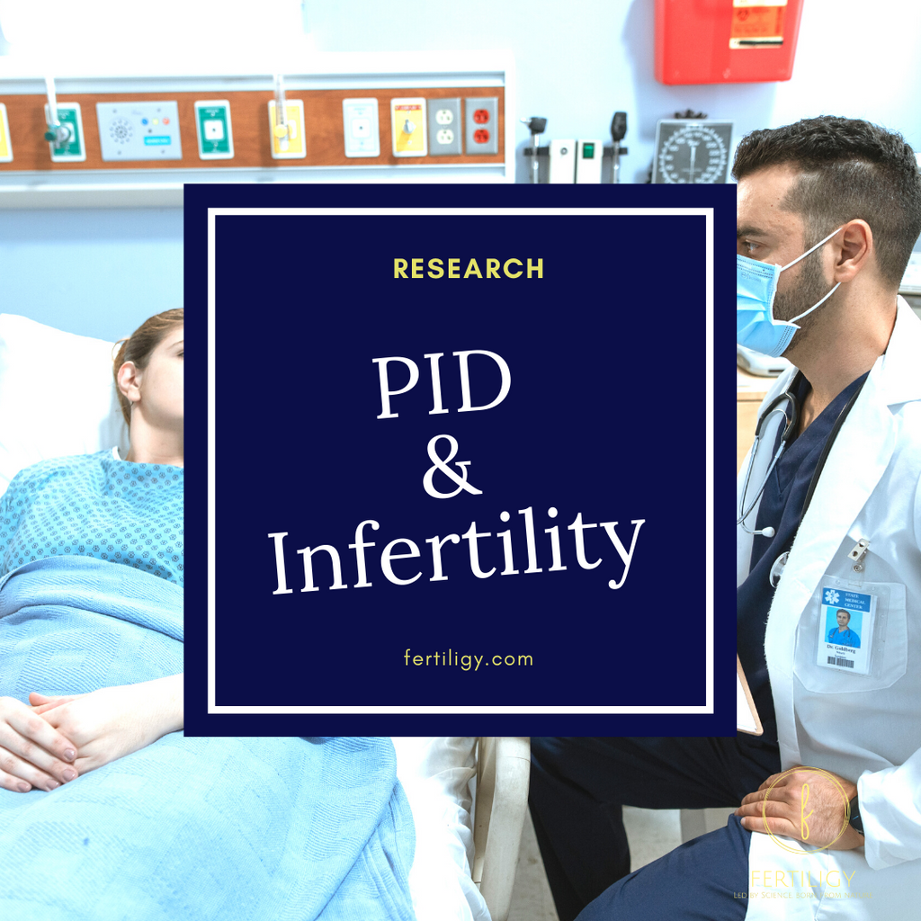 How Often Does PID Cause Infertility?