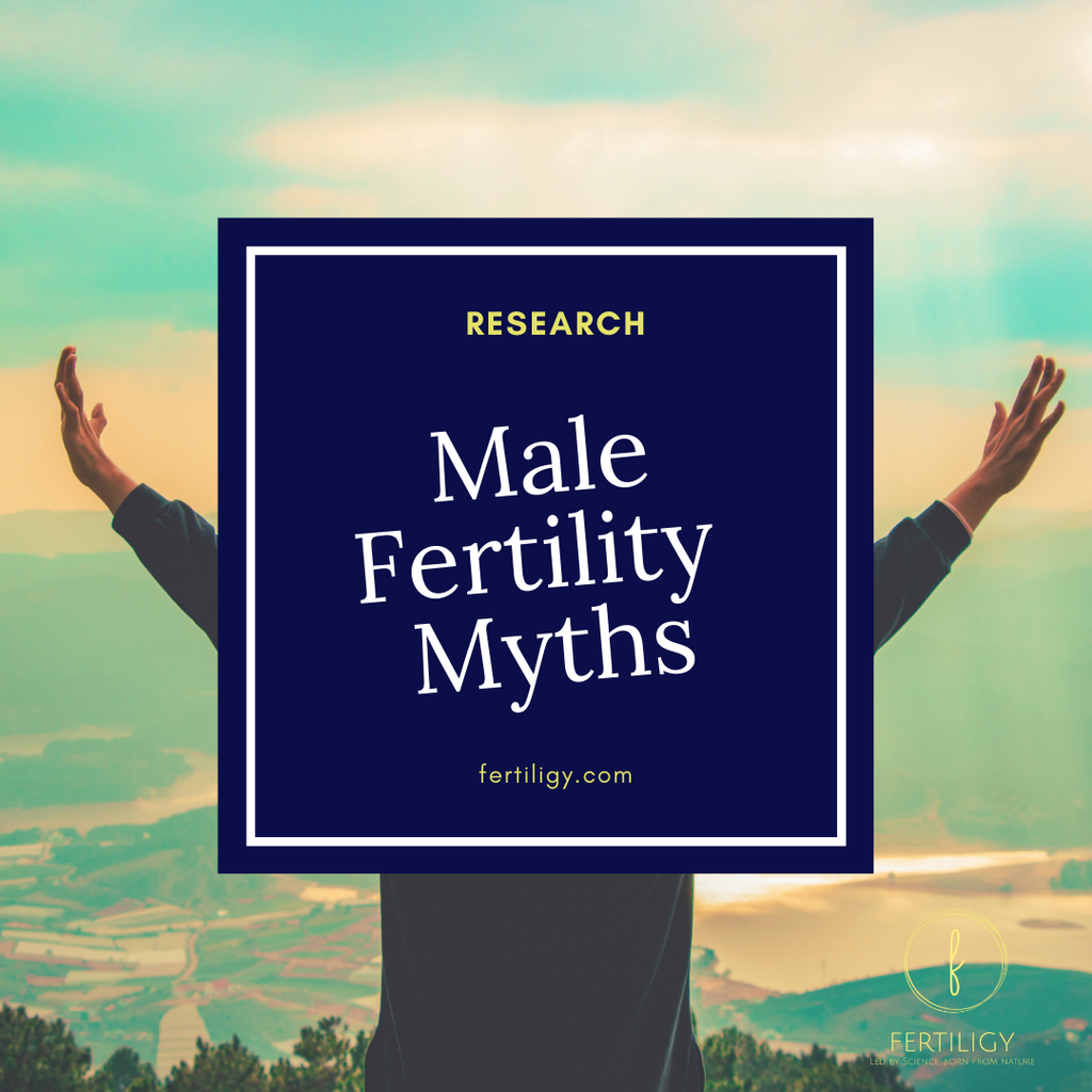 male fertility myths