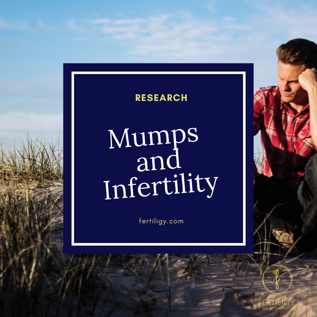 How Can Mumps Affect The Male Reproductive Sytem?