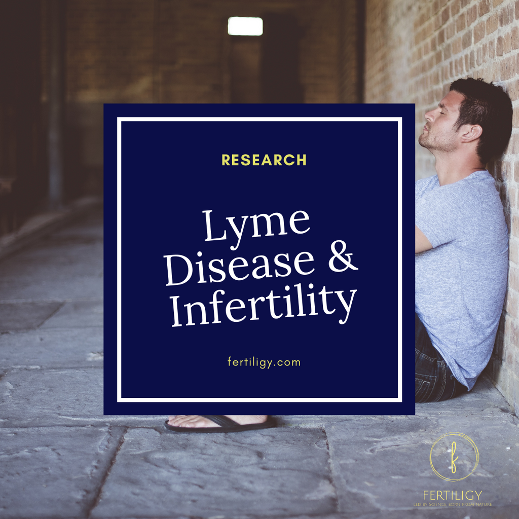 Does Lyme Disease Affect Male Infertility?