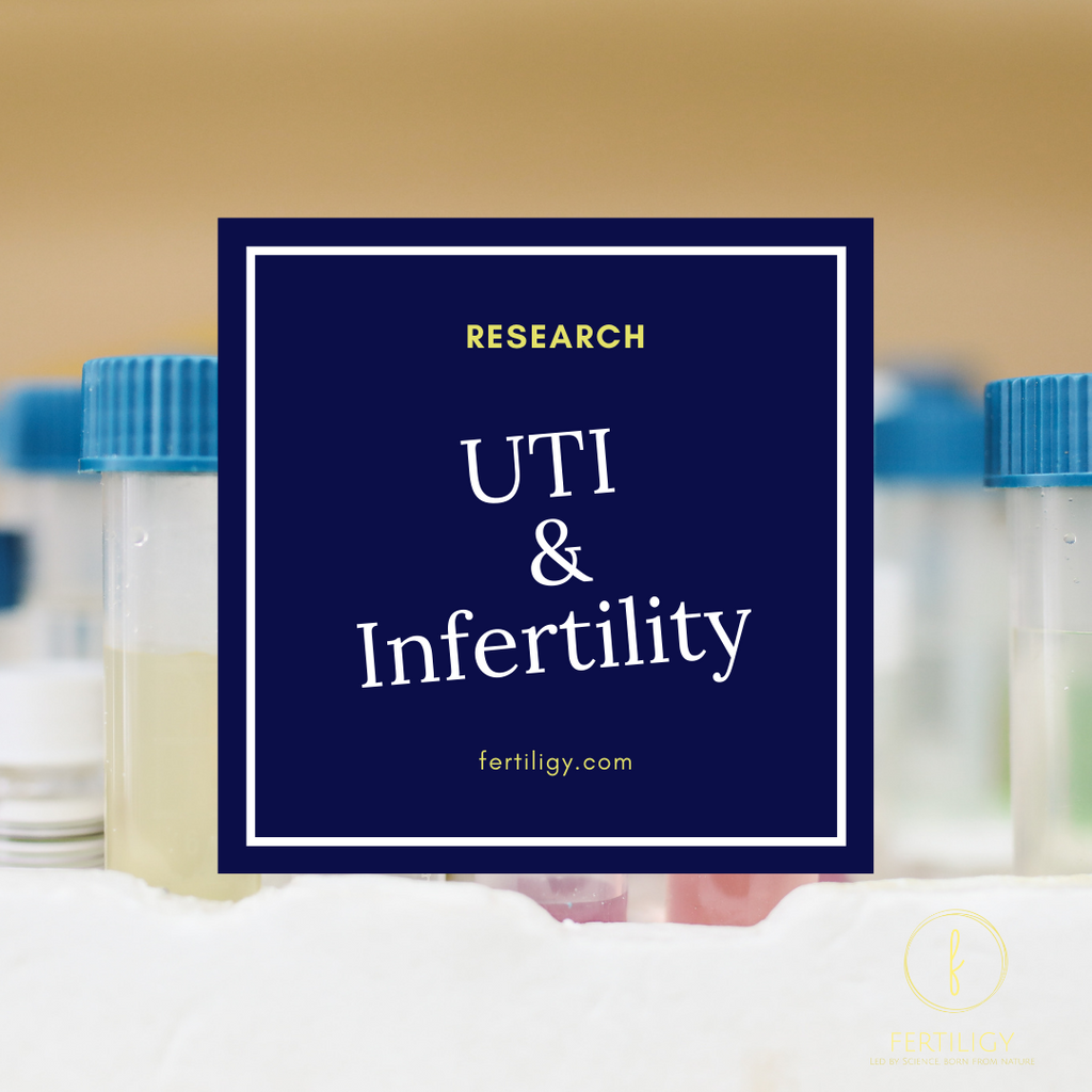 Can UTI Cause Male Infertility?