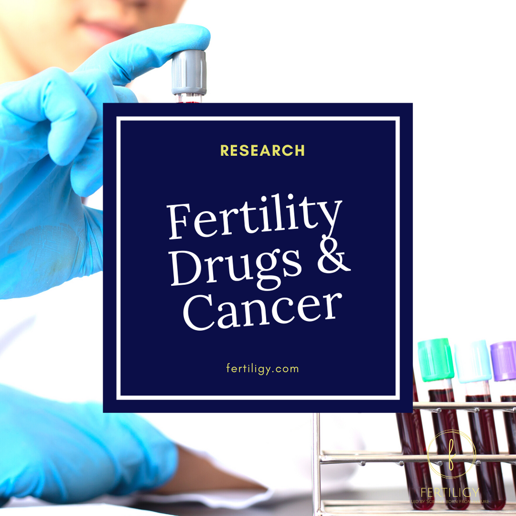 Can Fertility Drugs Cause Cancer?