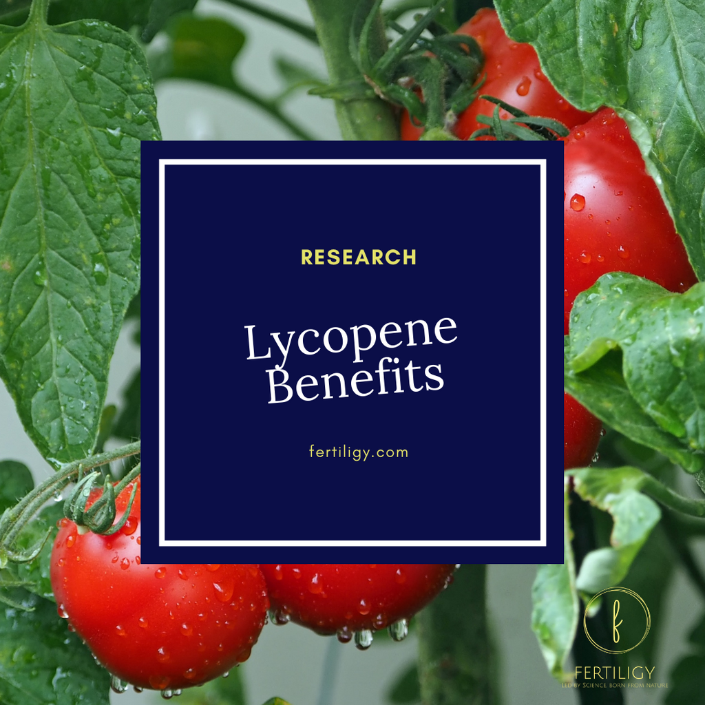 Lycopene Benefits for Men