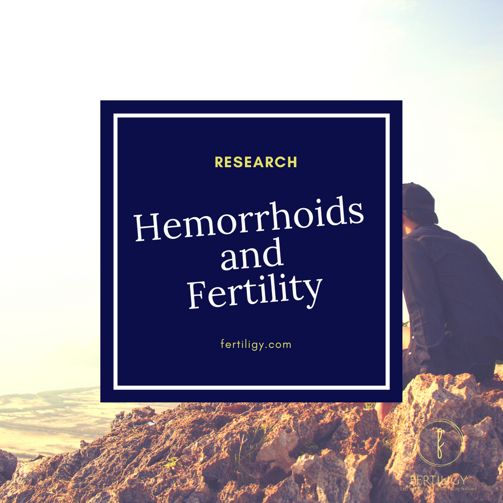 Can Hemorrhoids Affect Male Fertility?
