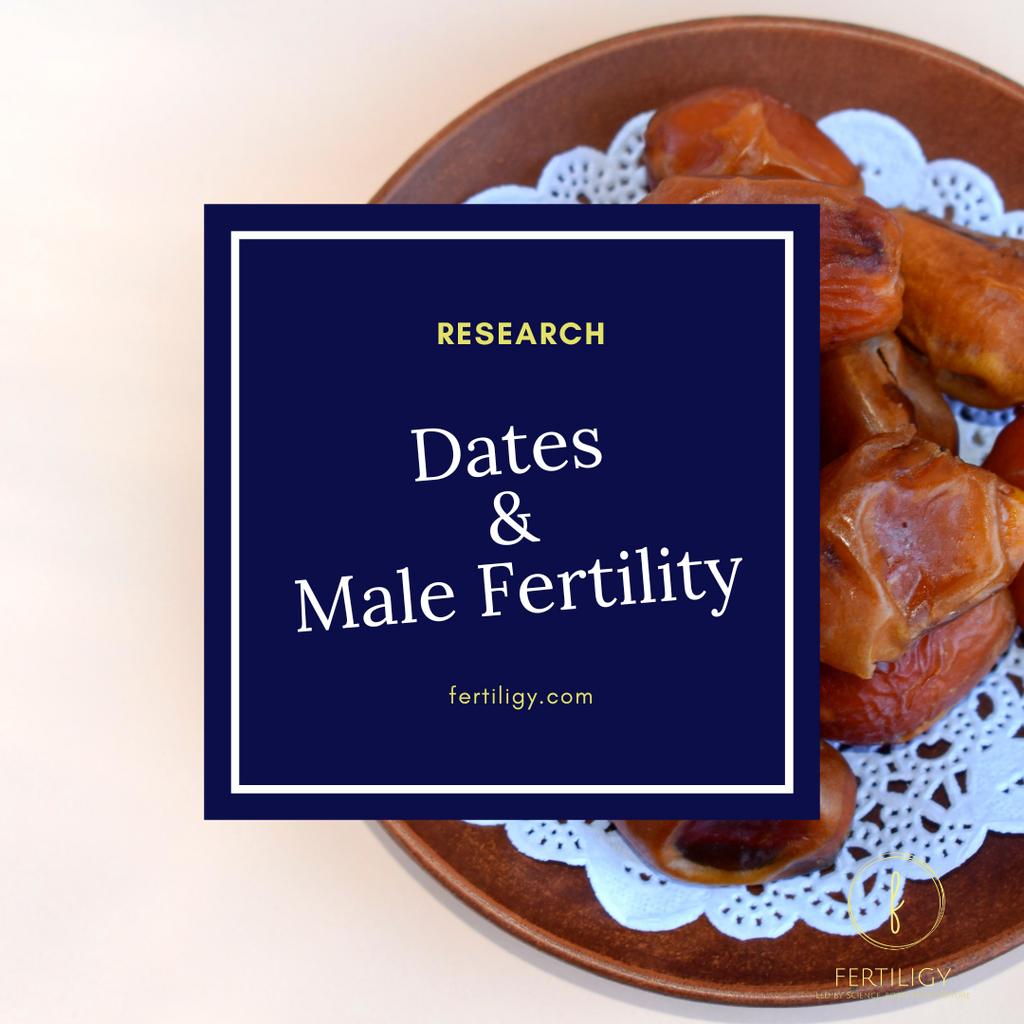 Are Dates Good for Male Fertility?