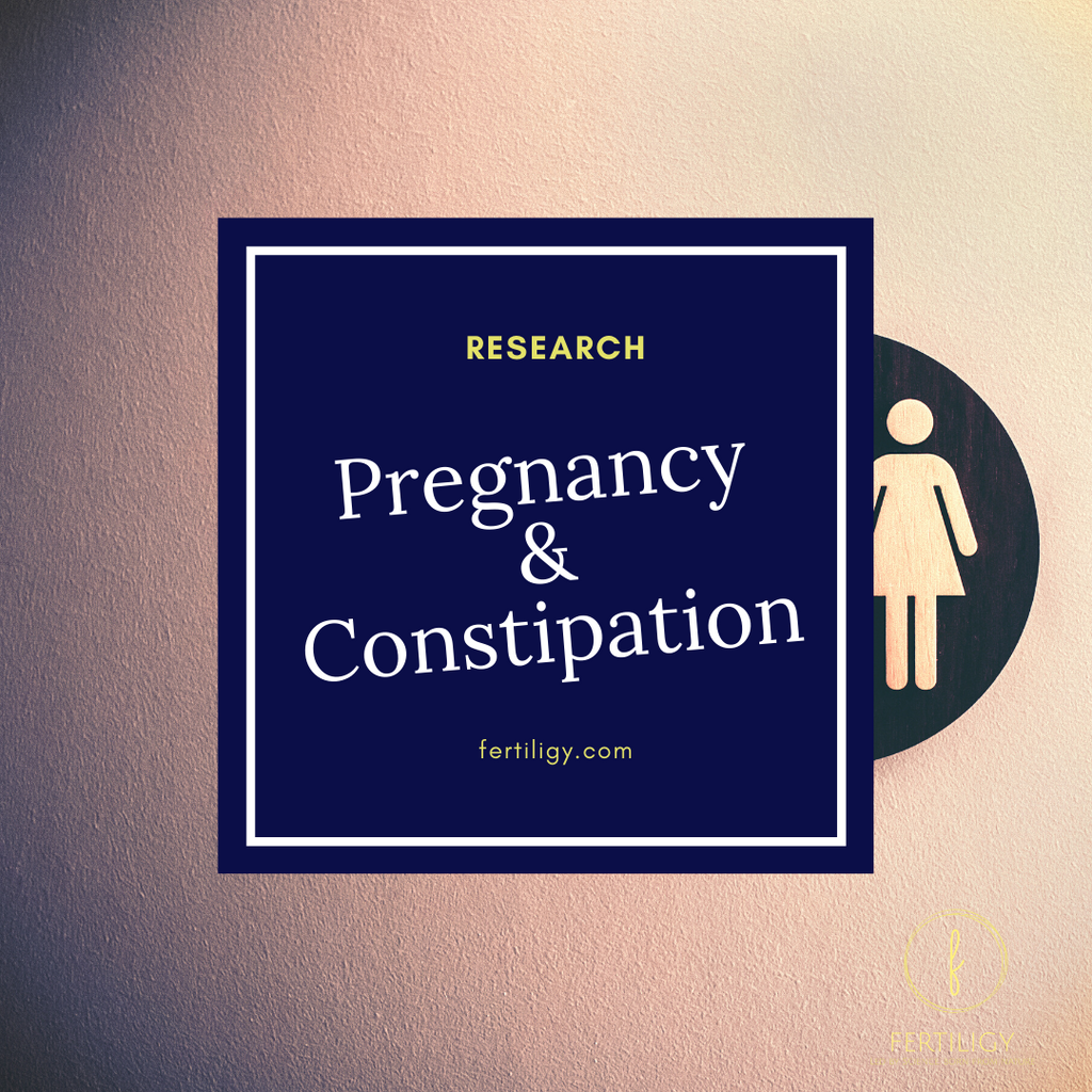 can pregnancy cause constipation?