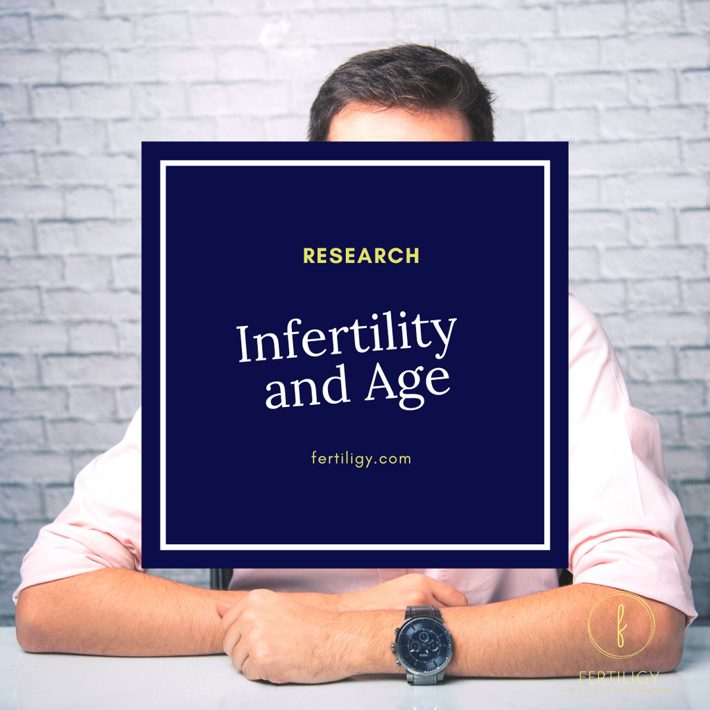 What Age Does Male Fertility Decline?