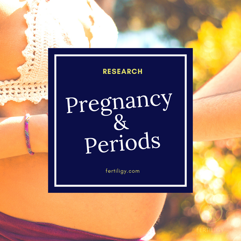 is pregnancy possible during periods?