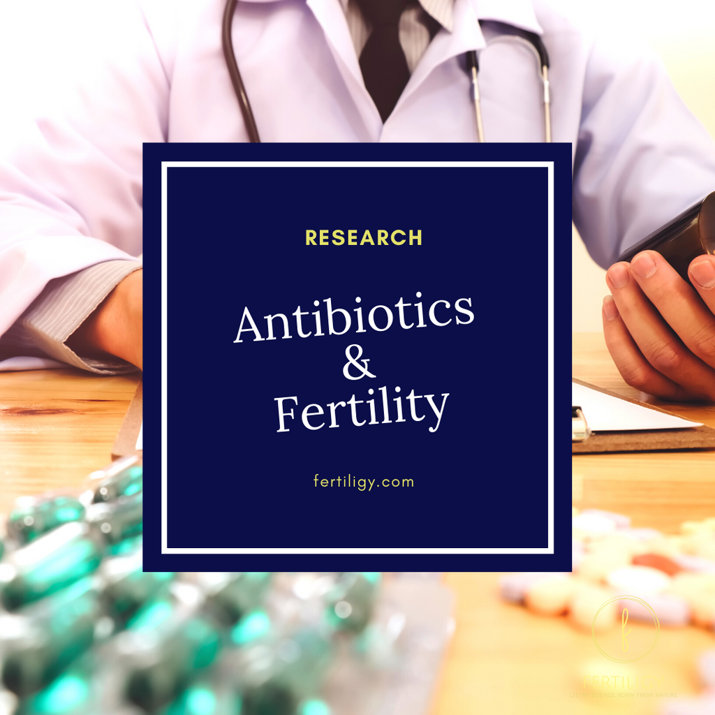 Do Antibiotics Affect Fertility?