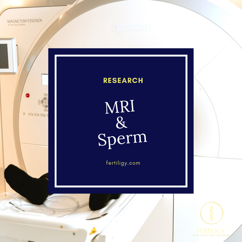 Does an MRI Scan Affect Sperm?