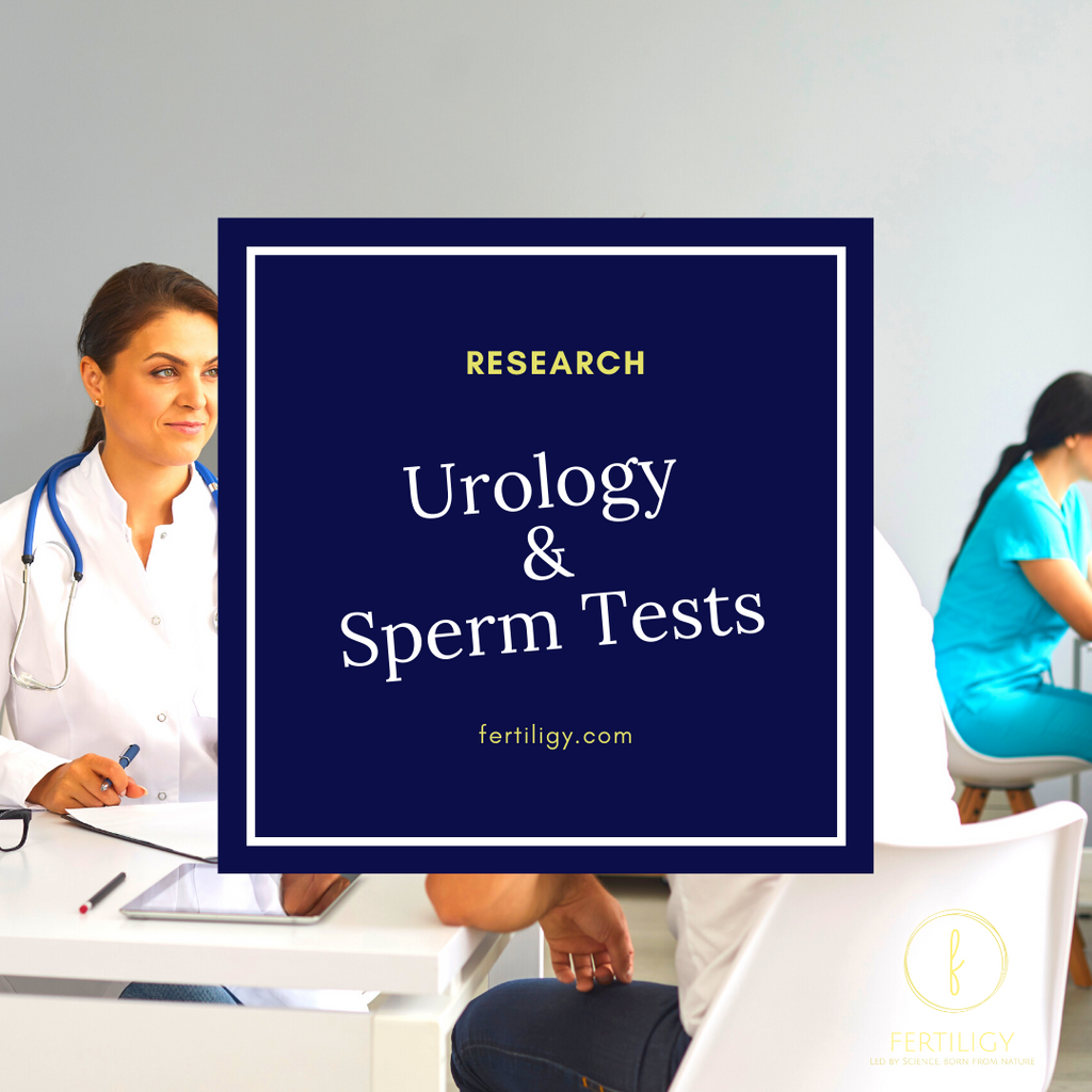 How Do Urologists Test Sperm Count?