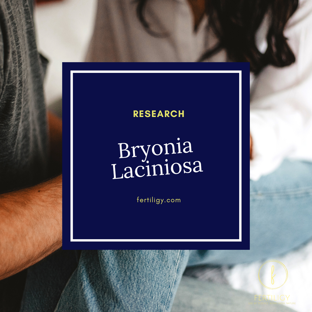 What is Bryonia Laciniosa?