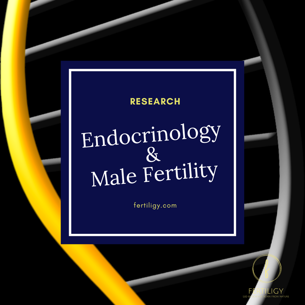 Epigenetic Transgenerational Actions of Endocrine Disruptors and Male Fertility
