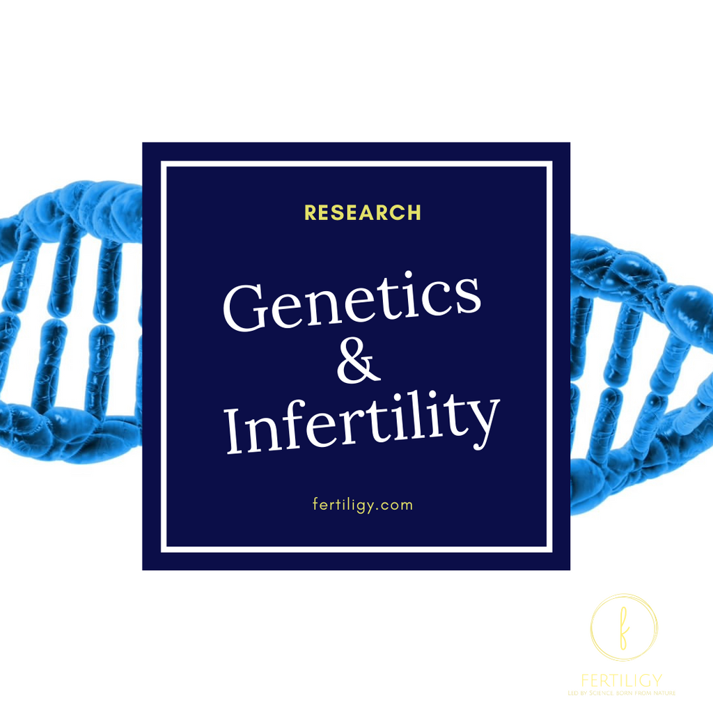 Are Fertility Issues Genetic?